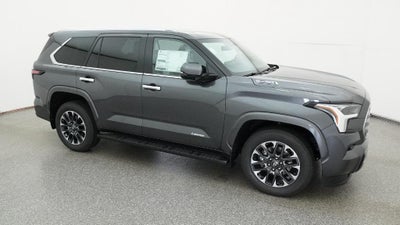 2026 Toyota Sequoia Limited