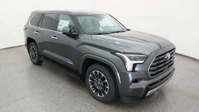 2026 Toyota Sequoia Limited