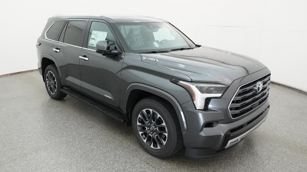 2026 Toyota Sequoia Limited