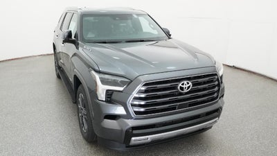 2026 Toyota Sequoia Limited