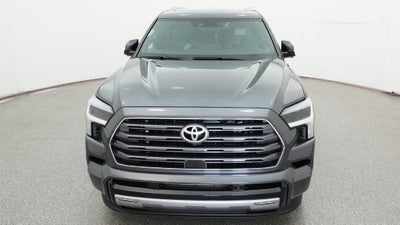2026 Toyota Sequoia Limited