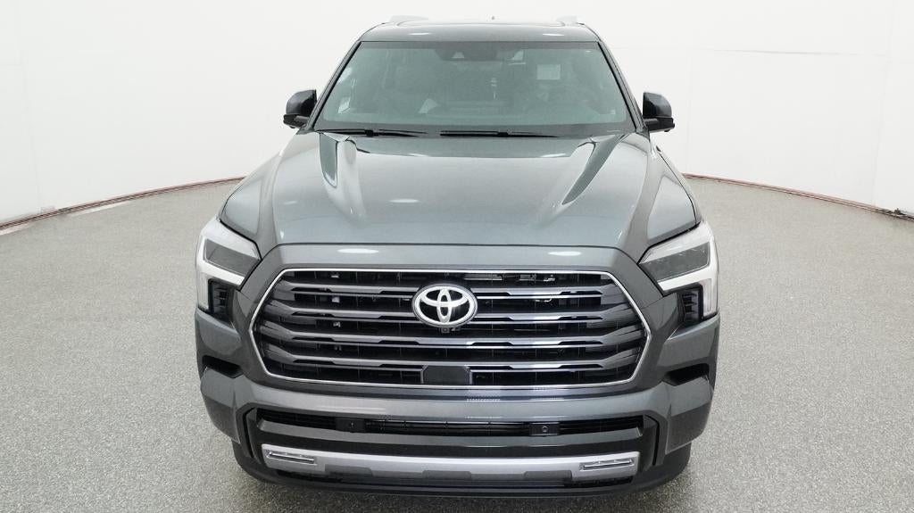 2026 Toyota Sequoia Limited