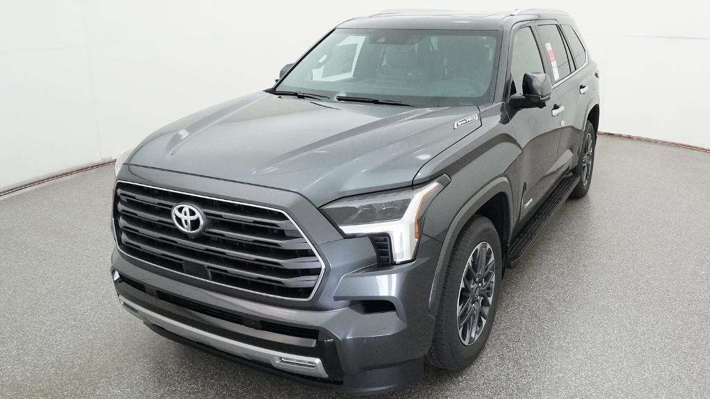 2026 Toyota Sequoia Limited