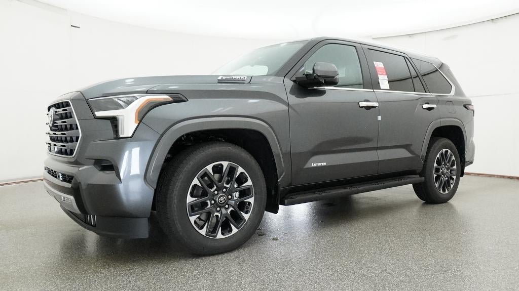 2026 Toyota Sequoia Limited