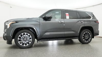 2026 Toyota Sequoia Limited