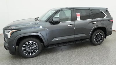 2026 Toyota Sequoia Limited