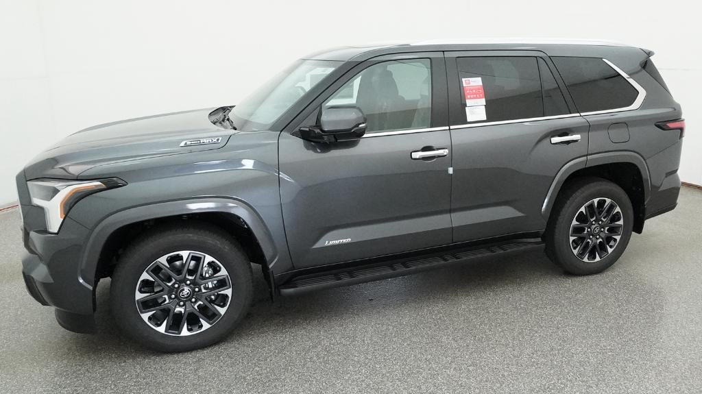 2026 Toyota Sequoia Limited
