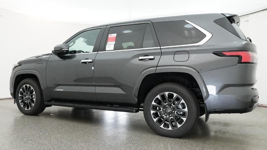 2026 Toyota Sequoia Limited
