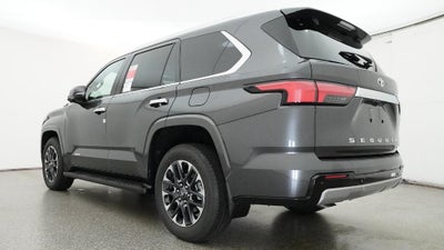 2026 Toyota Sequoia Limited