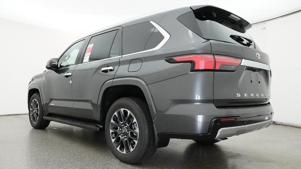 2026 Toyota Sequoia Limited