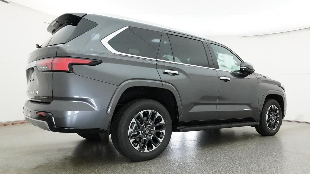 2026 Toyota Sequoia Limited