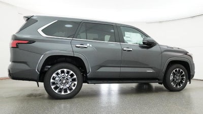 2026 Toyota Sequoia Limited
