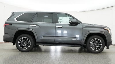 2026 Toyota Sequoia Limited