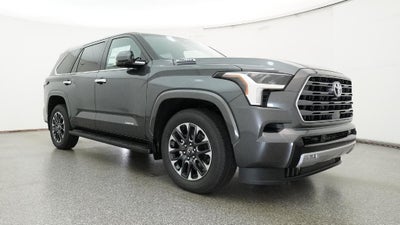2026 Toyota Sequoia Limited