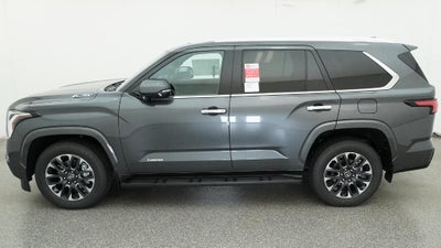 2026 Toyota Sequoia Limited