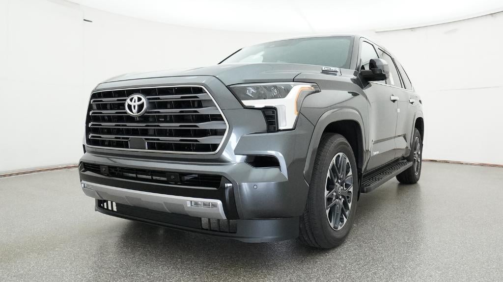 2026 Toyota Sequoia Limited