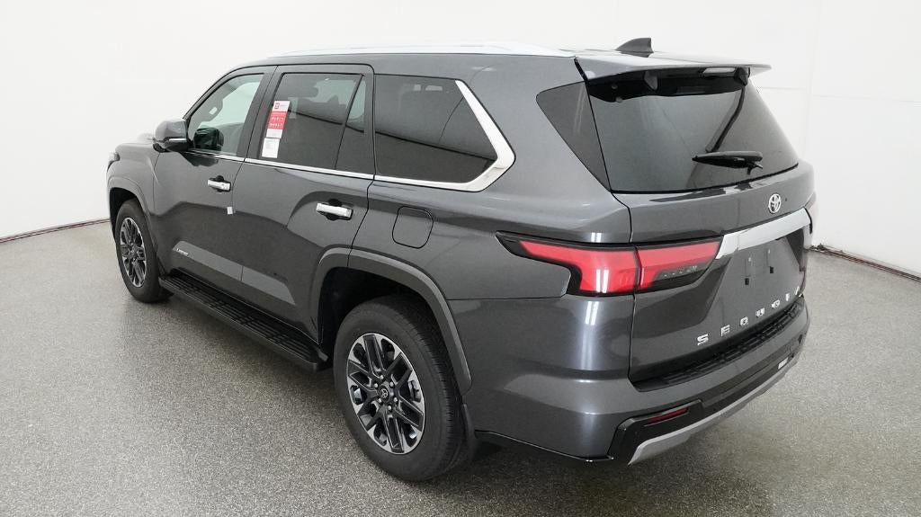 2026 Toyota Sequoia Limited