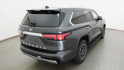 2026 Toyota Sequoia Limited