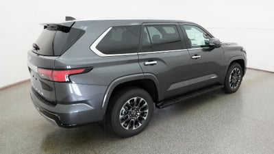 2026 Toyota Sequoia Limited