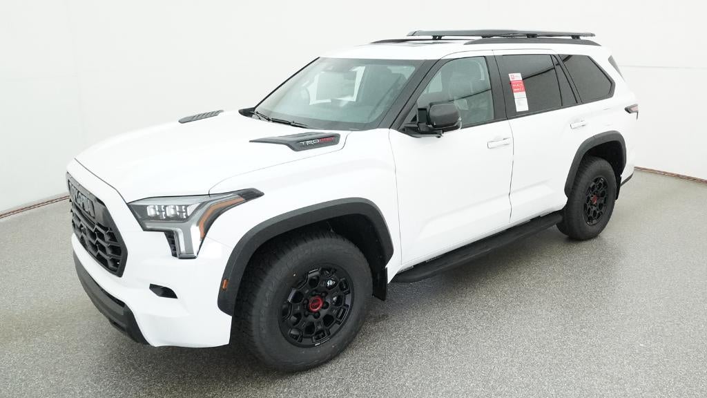 2026 Toyota Sequoia TRD Pro