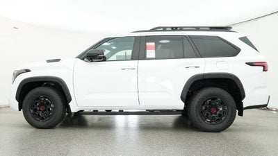 2026 Toyota Sequoia TRD Pro