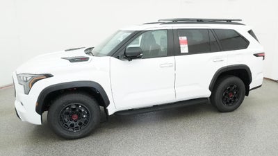 2026 Toyota Sequoia TRD Pro