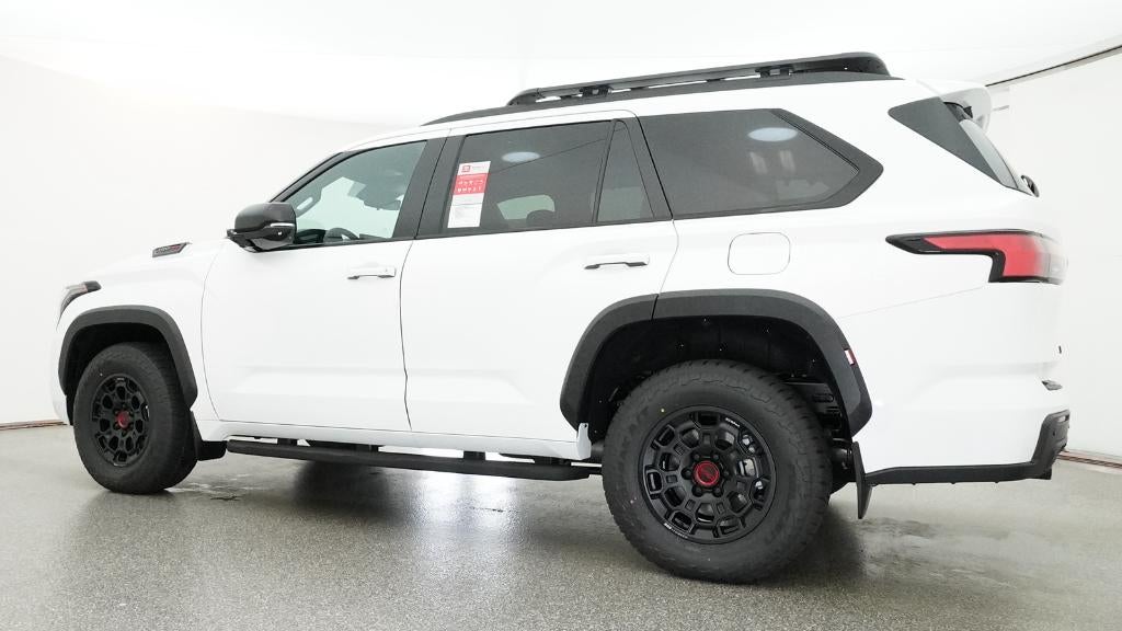2026 Toyota Sequoia TRD Pro