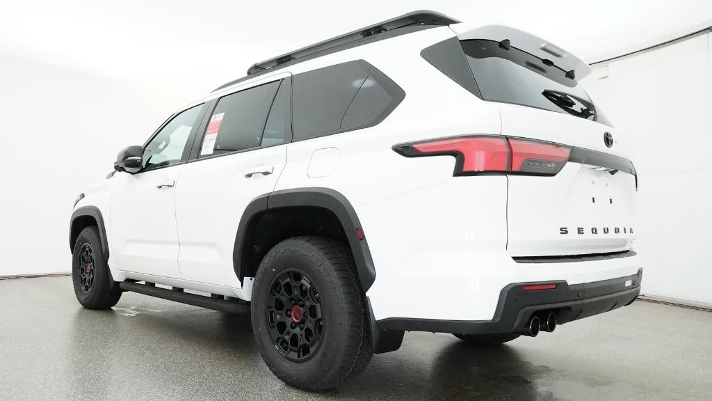 2026 Toyota Sequoia TRD Pro