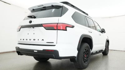 2026 Toyota Sequoia TRD Pro