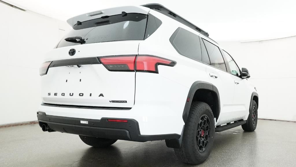 2026 Toyota Sequoia TRD Pro