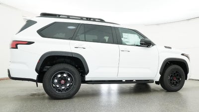 2026 Toyota Sequoia TRD Pro