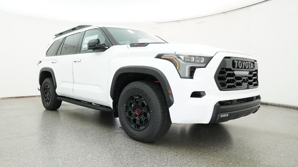 2026 Toyota Sequoia TRD Pro