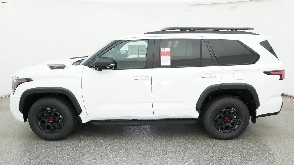 2026 Toyota Sequoia TRD Pro