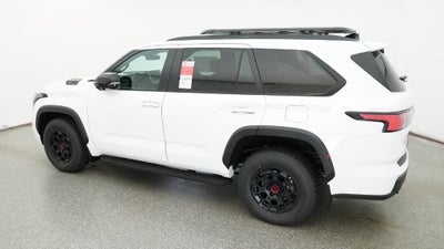 2026 Toyota Sequoia TRD Pro