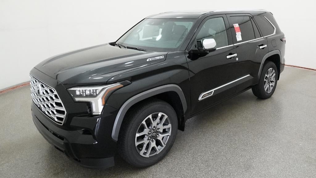 2026 Toyota Sequoia 1794 Edition