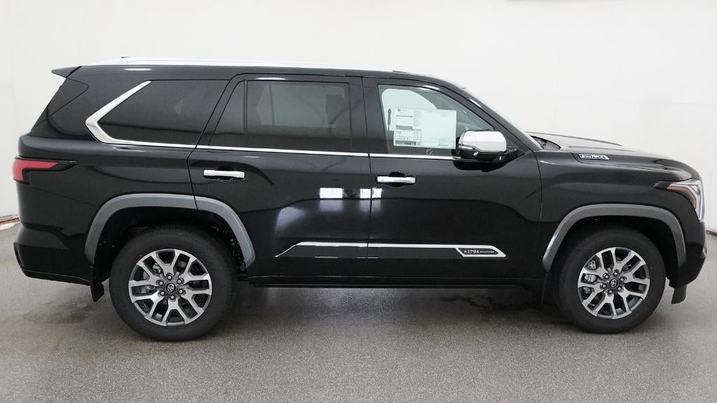 2026 Toyota Sequoia 1794 Edition