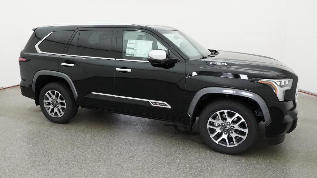 2026 Toyota Sequoia 1794 Edition