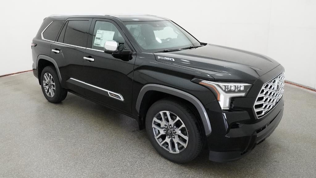 2026 Toyota Sequoia 1794 Edition
