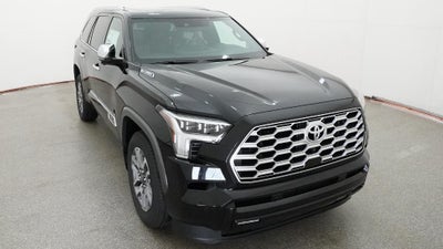 2026 Toyota Sequoia 1794 Edition