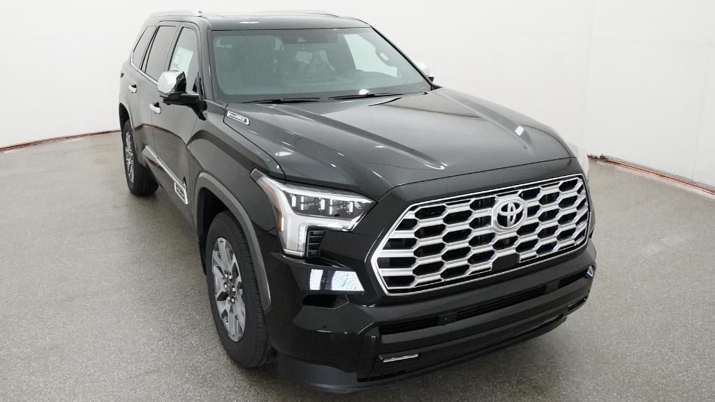 2026 Toyota Sequoia 1794 Edition