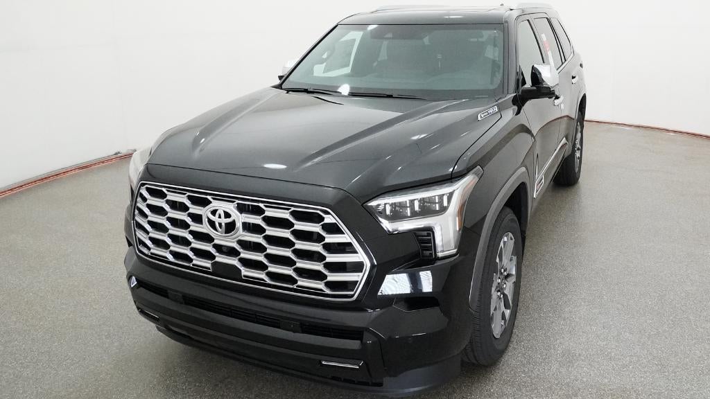 2026 Toyota Sequoia 1794 Edition
