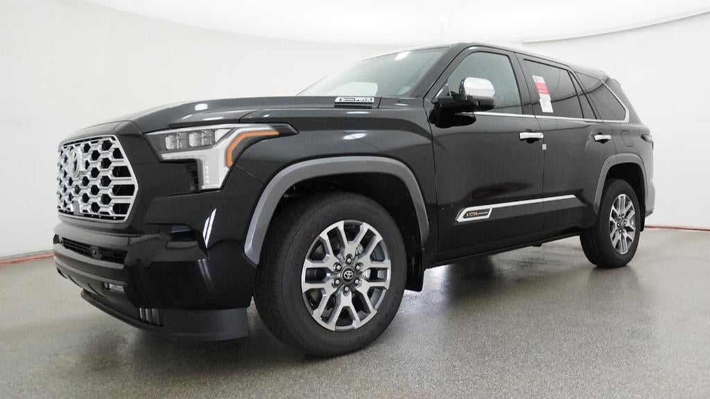 2026 Toyota Sequoia 1794 Edition