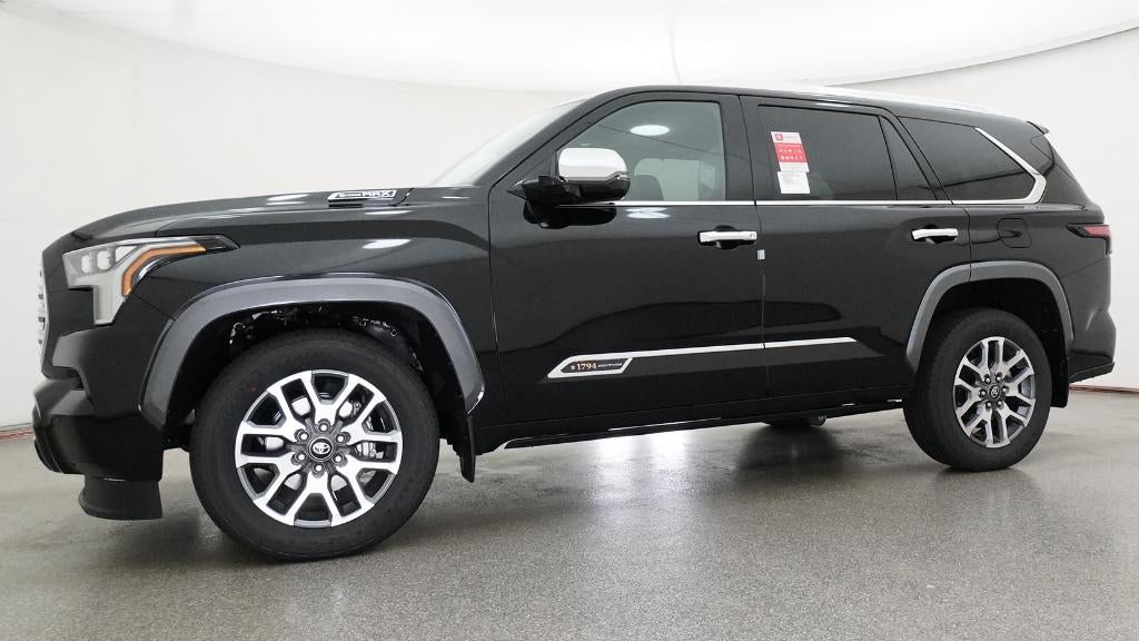 2026 Toyota Sequoia 1794 Edition