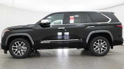 2026 Toyota Sequoia 1794 Edition