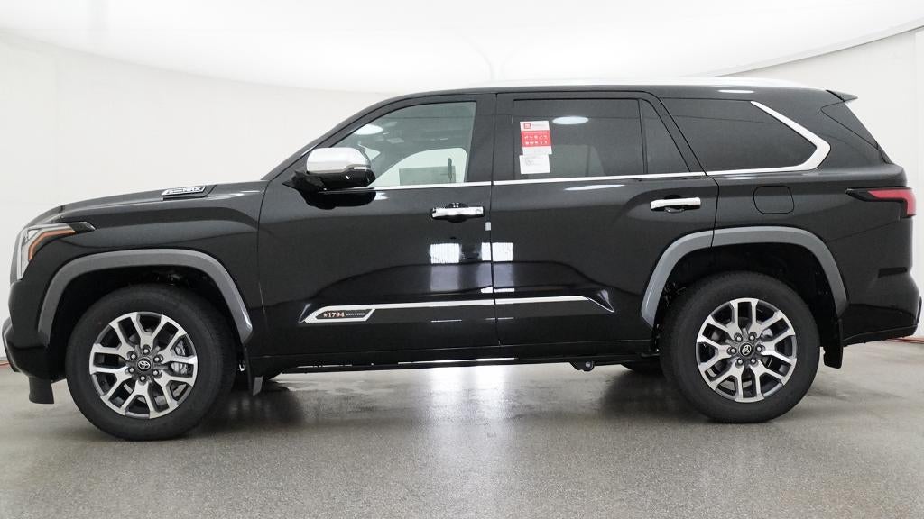 2026 Toyota Sequoia 1794 Edition