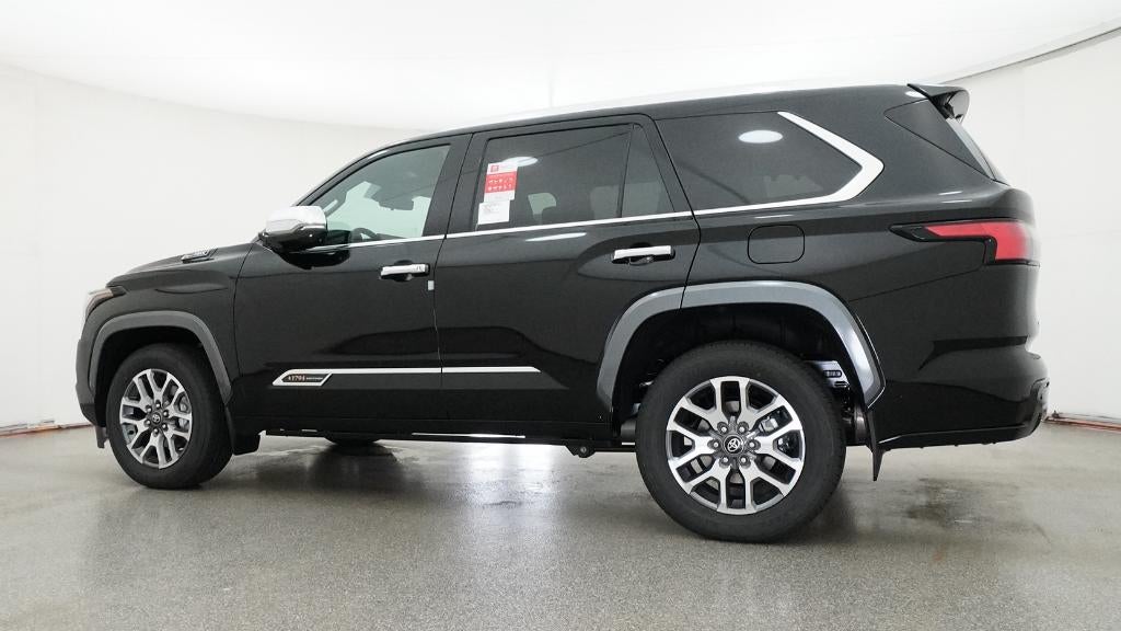 2026 Toyota Sequoia 1794 Edition