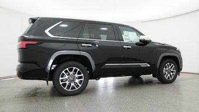 2026 Toyota Sequoia 1794 Edition