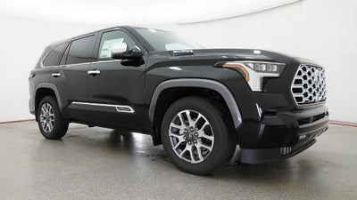 2026 Toyota Sequoia 1794 Edition