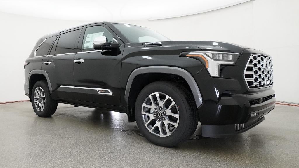 2026 Toyota Sequoia 1794 Edition
