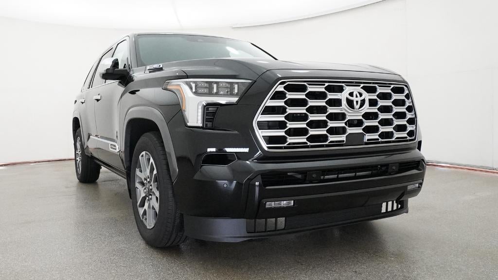 2026 Toyota Sequoia 1794 Edition